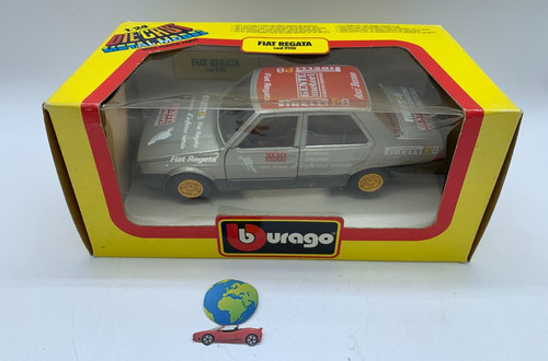 Bburago fiat regata gente - bburago,