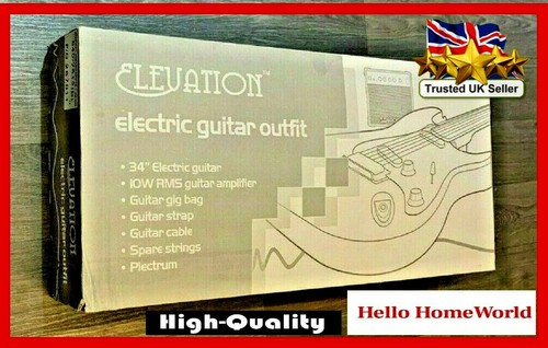 Completo chitarra elettrica