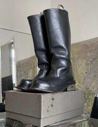 Scarpe dirk bikkembergs boots - scarpe,