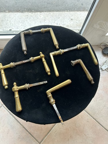 Lot 1800 900 brass - lot,