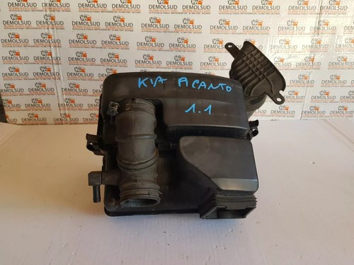 Scatola filtro aria kia - filtro,