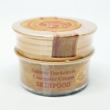 SKINFOOD Crema Correttore Cerchio Scuro Salmone 10g #01 Blooming #02 Beige K-Beauty
