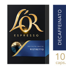 200 Capsule Alluminio L'OR