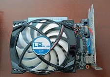 MSI GTX 750 ti 2gb OC Edition, con dissipatore Artic Accelero L2 Plus