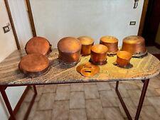 Pentole Antiche in Rame -