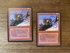 Goblin Ski Patrol quasi nuovo