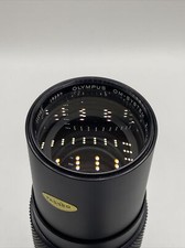 Olympus OM-System Zuiko MC