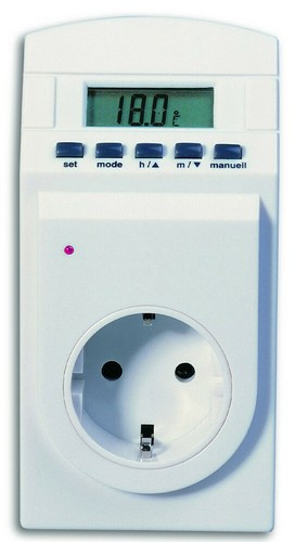 Termo timer tfa 3000 - termo-timer, 37.3000