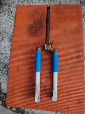 Forcella Completa Piaggio Free 50 Freno A Disco