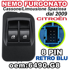 Window regulator switch glass