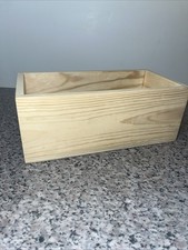 Confezione 2,Casse Legno Non