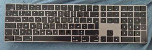 Clavier apple magic - clavier, keyboard