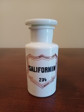 ANTICO VASO OPALINO DA