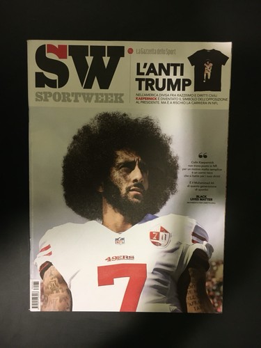 Sportweek 2017 usa - sportweek,