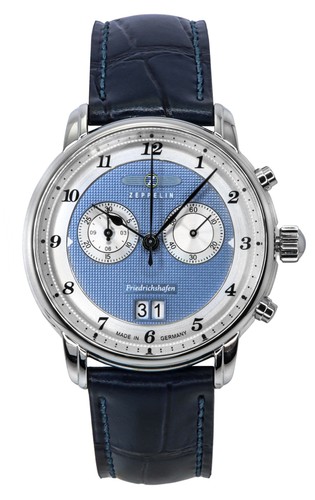 Orologio uomo zeppelin - da,