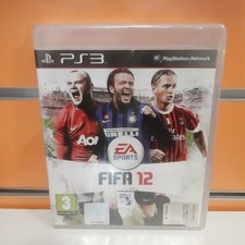 Fifa 12 PS3 NUOVO SIGILLATO