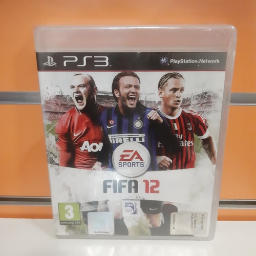 Fifa ps3 nuovo sigillato - 12,