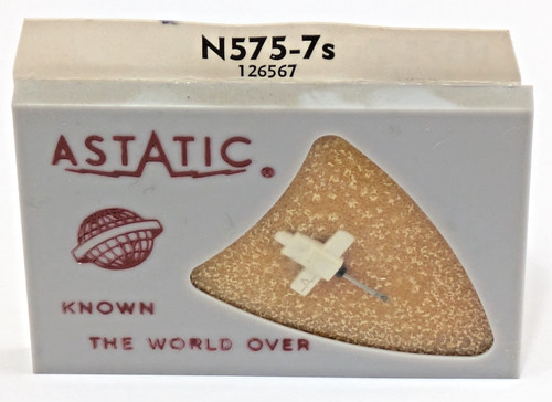 Astatic n575 giradischi ad - n575-7s,