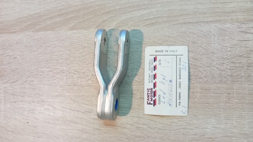 Nos lower shock linkage fantic - shock,
