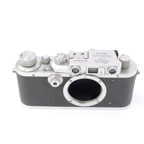 Leica iiia difettosa - leica,