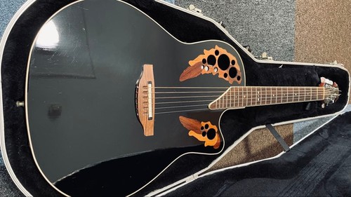 Ovation electro acoustic - ovation, electro-acoustic