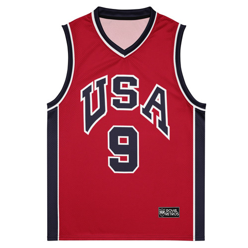 Maglia basket replica usa - maglia,