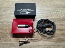 Sony Electret Condensatore