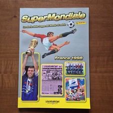 Album Figurine Mondiali World