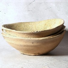 Antico yama chawan giapponese - antico,