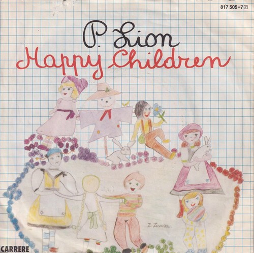 Lion happy children - –,