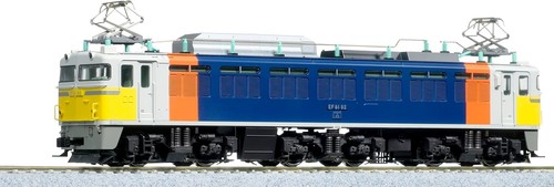 Kato gauge ef81 cassiopea - kato, ho