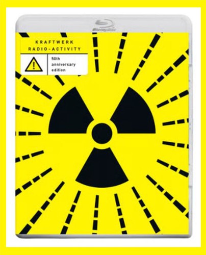 Kraftwerk radio activity - kraftwerk, "radio-activity"