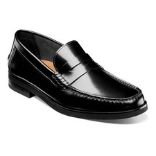 Florsheim Berkley Nero pelle