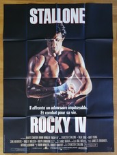 ROCKY IV sylvester stallone