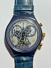 SWATCH CHRONO SCN 104 1992 -