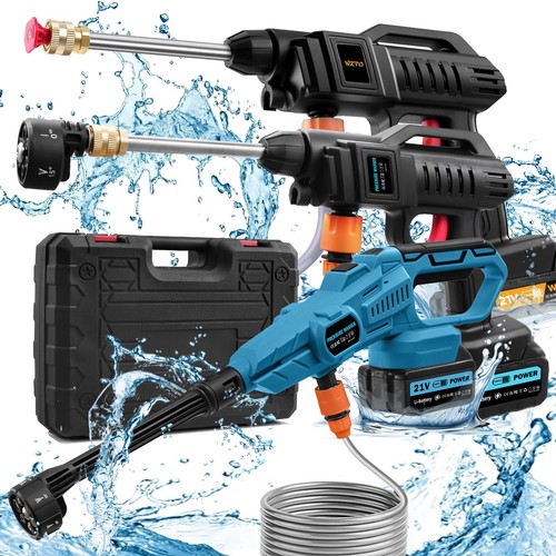 Idropulitrice batteria 3000w - batteria,