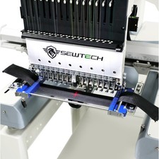 Cerchio da ricamo con cintura