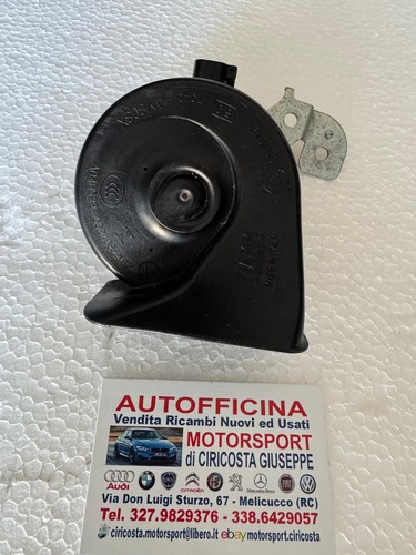 Clacson fiat 500 - clacson, 500,