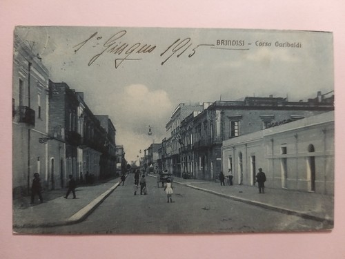Brindisi corso garibaldi - brindisi,