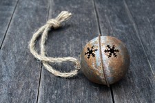 Morsetto decorativo sfera