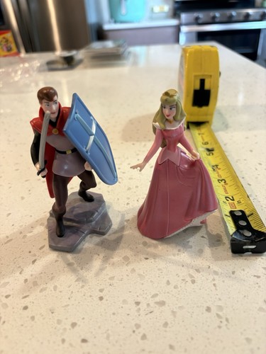 Cake topper personaggi disney - topper,