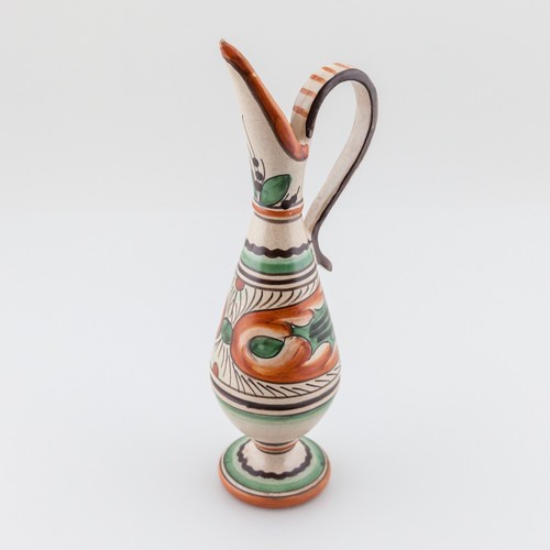 Grifo deruta mini vase - grifo,