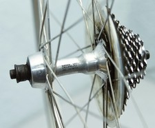 Set ruote MTB Shimano DEORE XT