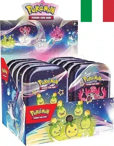 Pokemon destino paldea mini - destino,