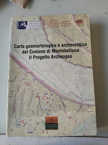 Carta geomorfologica - carta,