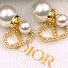 Orecchini Christian Dior