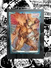 2023 Marvel Platinum Blue