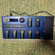 BOSS GT-3 Effetti per chitarra multieffetto