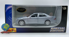 Maisto mercedes class 500 - s-class,
