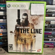 Spec Ops The Line Microsoft